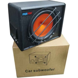 Ενεργό Subwoofer Αυτοκινήτου 12 Ίντσες – Active 12 Inch Car Subwoofer