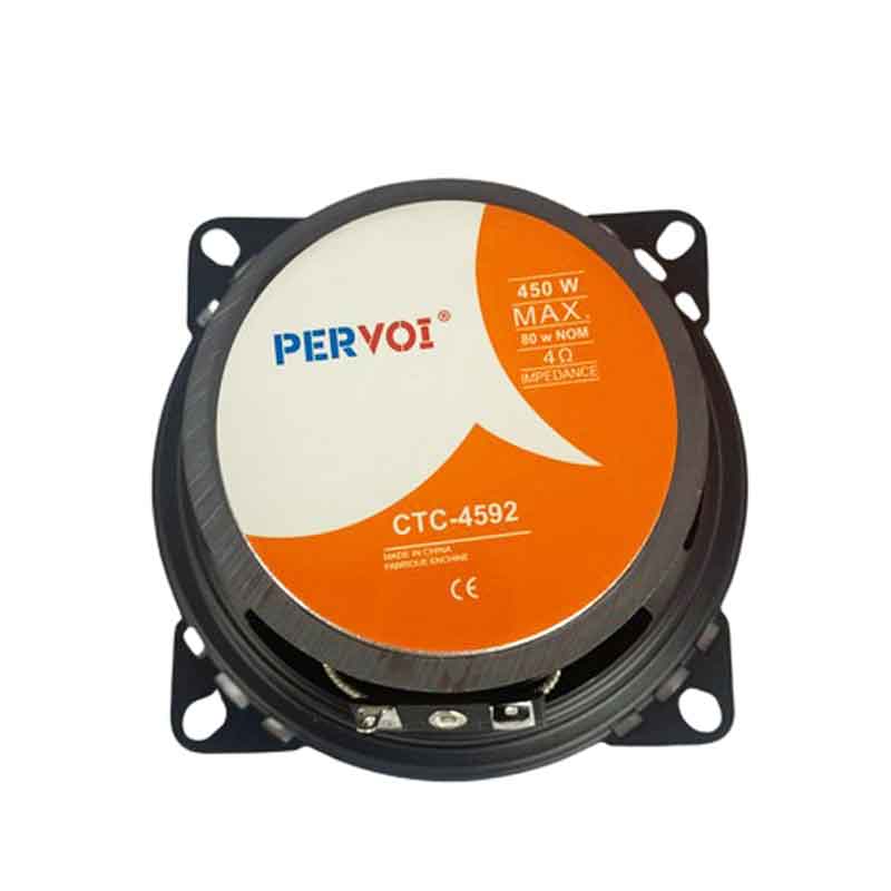 PerVoi Ηχείο αυτοκινήτου 4 ιντσών 2 δρόμων 450W 80W RMS CTC-4592 - Drive Midrange Car Speaker - Image 4