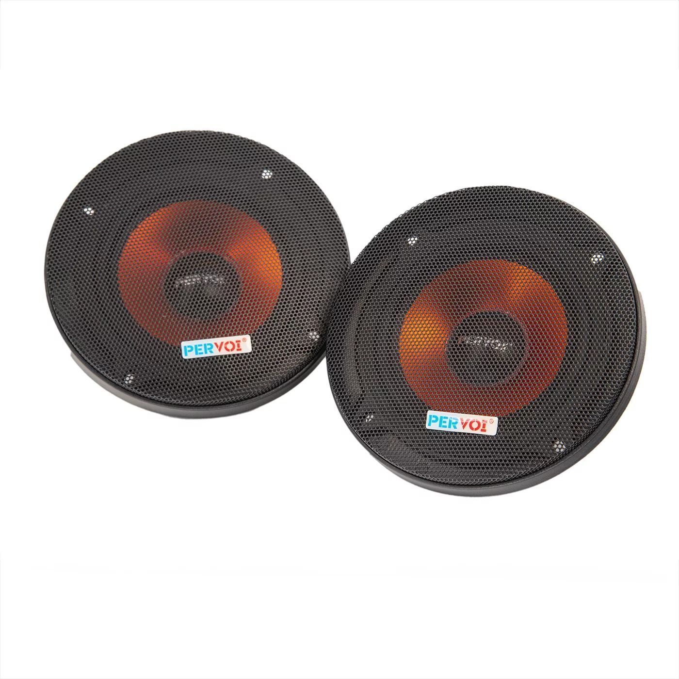 PerVoi Σετ Ηχεία Αυτοκινήτου Διαιρούμενα 2 Δρόμων 5" 120W RMS CTC-5592 – Car speakers - Image 2