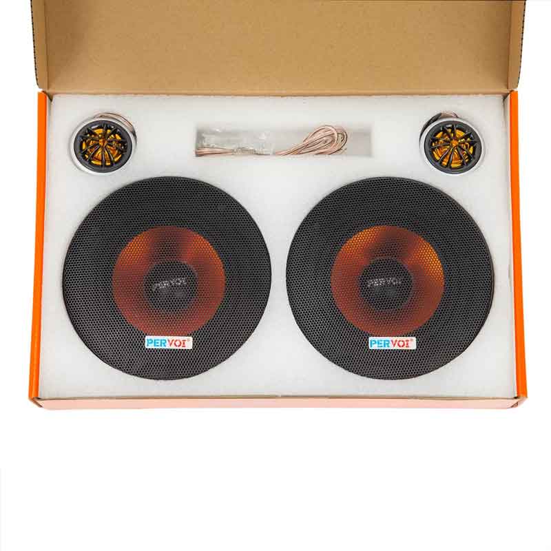 PerVoi Σετ Ηχεία Αυτοκινήτου Διαιρούμενα 2 Δρόμων 5" 120W RMS CTC-5592 – Car speakers - Image 4