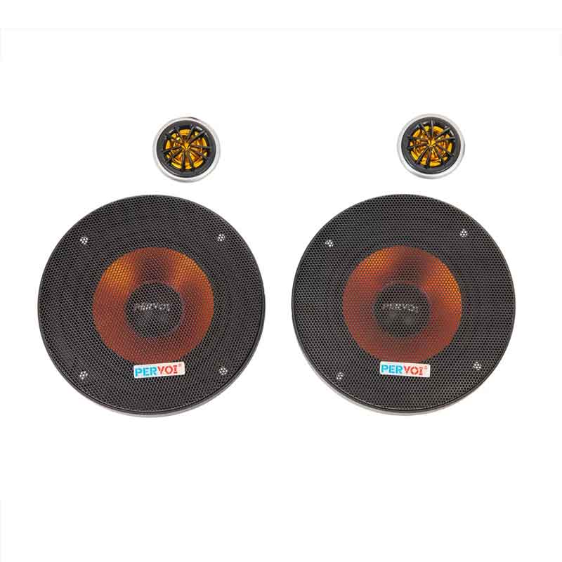 PerVoi Σετ Ηχεία Αυτοκινήτου Διαιρούμενα 2 Δρόμων 5" 120W RMS CTC-5592 – Car speakers - Image 3