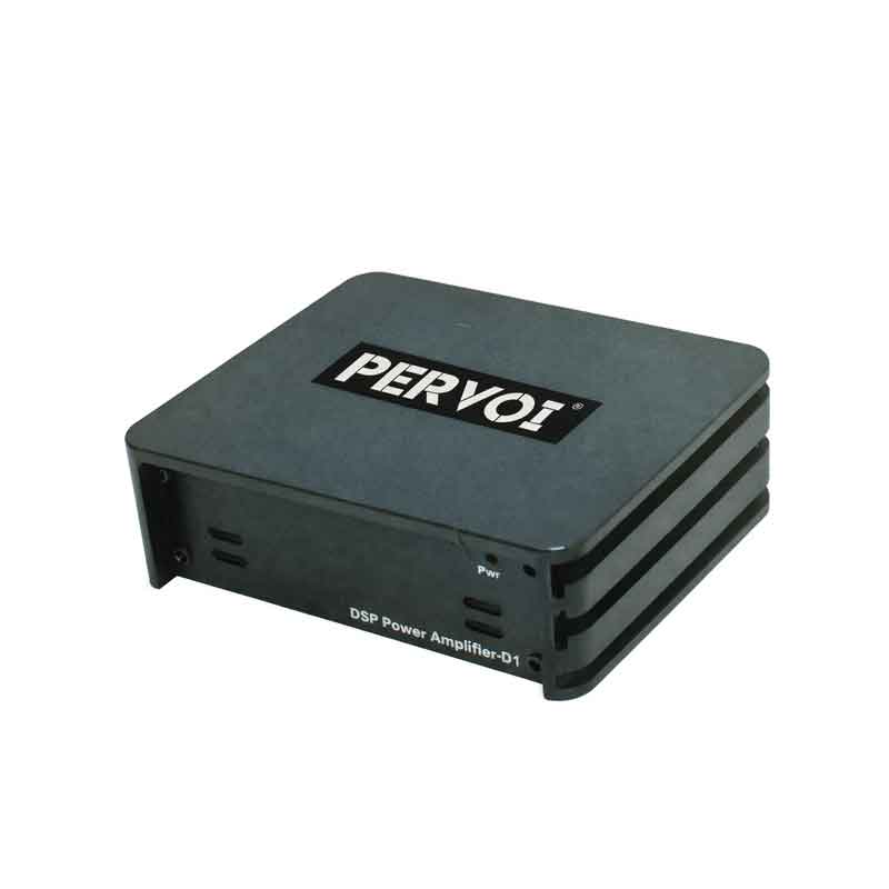 PerVoi Ενισχυτής Αυτοκινήτου DSP 4x60W Class A/B CTC-9300 - Car DSP Power Amplifier - Image 2