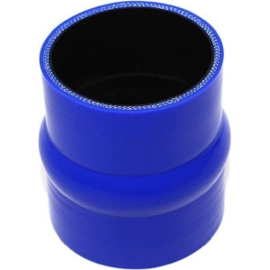 Alternative view of Κολάρο σιλικόνης συστολής ID:63mm - Silicone car hose