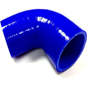 Alternative view of Κολάρο σιλικόνης συστολής ID:63-76mm - Silicone car hose