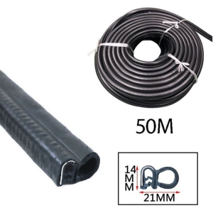 Λάστιχο για πόρτες αυτοκινήτου 50m - Rubbersealing strip for car doors