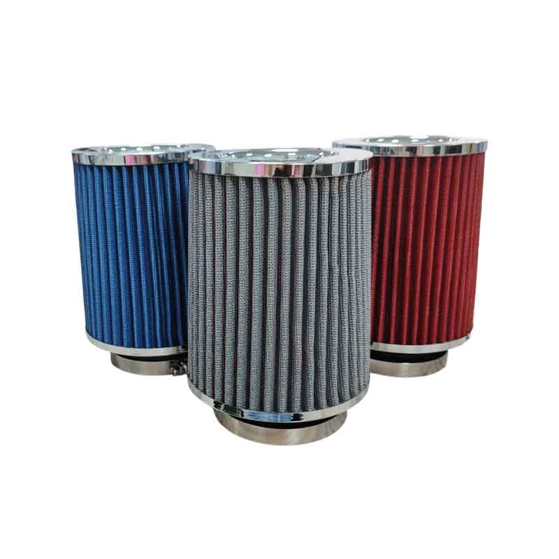 Φιλτροχοάνη Αυτοκινήτου - Φίλτρο αέρα Φ7.5cm - Air filter super power flow