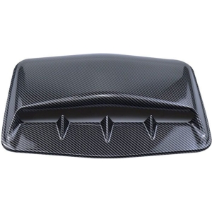 Αεραγωγός για καπό αυτοκινήτου Carbon - Car hood vent