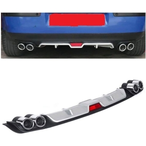 Diffuser Πίσω Προφυλακτήρα Universal Sport Look - Universal Sport Look Rear Bumper Diffuser
