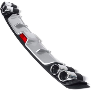 Alternative view of Diffuser Πίσω Προφυλακτήρα Universal Sport Look - Universal Sport Look Rear Bumper Diffuser