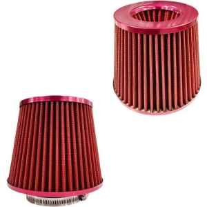 GrowPal Φιλτροχοάνη Αυτοκινήτου - Φίλτρο αέρα υψηλής ροής Φ75mm - Air filter super power flow