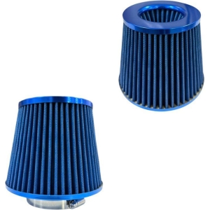 GrowPal Φιλτροχοάνη Αυτοκινήτου - Φίλτρο αέρα υψηλής ροής Φ75mm - Air filter super power flow