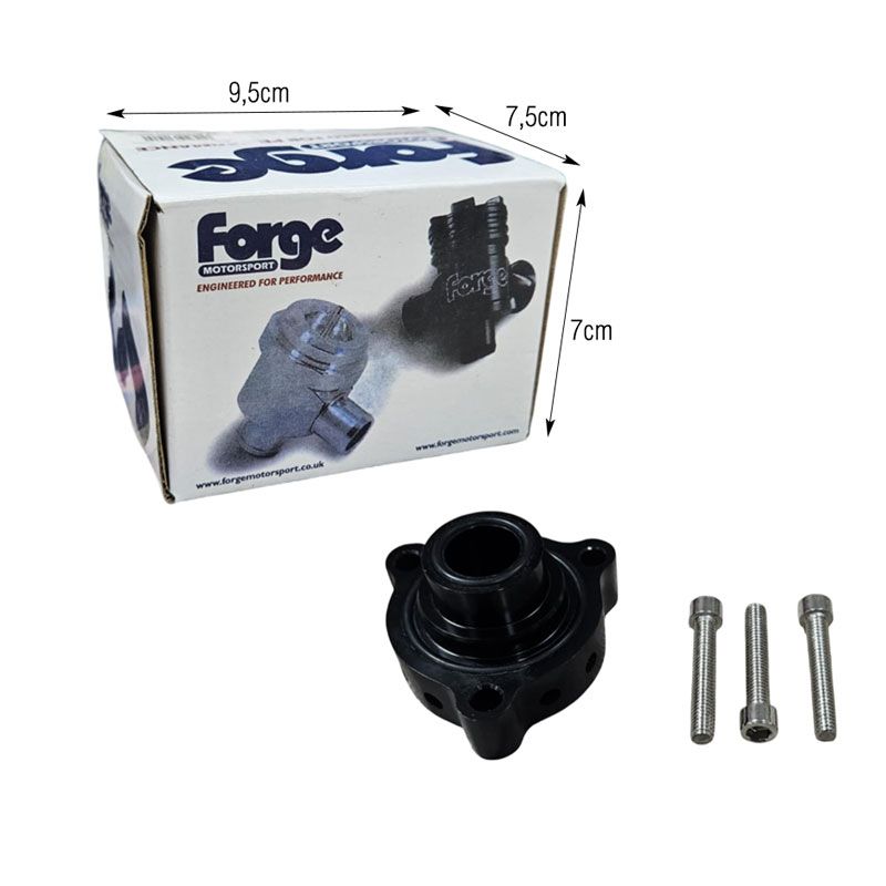 Forge Motorsport Αντάπτορας για Βαλβίδα Εκτόνωσης - Adapter for Blow-Off Valve - Image 3