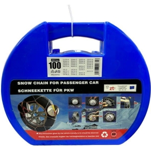 Αλυσίδες χιονιού για το αυτοκίνητο ΚΝS 100 9mm - Snow chains