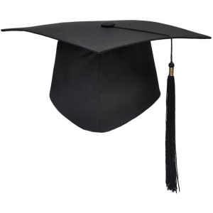 Αποκριάτικο Καπέλο Αποφοίτησης - Graduation Carnival Hat