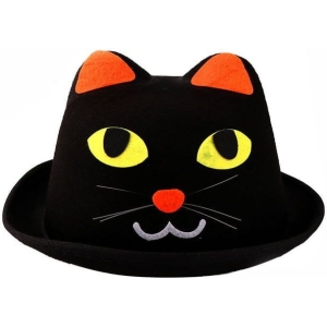 Αποκριάτικο Καπέλο Γάτα - Cat Carnival Hat