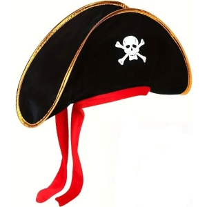 Αποκριάτικο Καπέλο Πειρατής - Pirate Carnival Hat