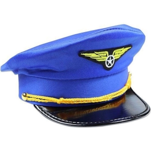 Αποκριάτικο Καπέλο Πιλότου - Pilot Carnival Hat