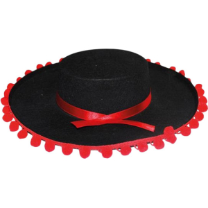 Αποκριάτικο Μεξικάνικο Καπέλο Σομπρέρο - Carnival Mexican Hat Sombrero
