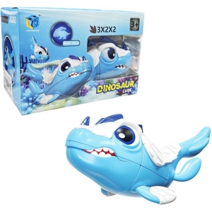 Alternative view of Παιδικός Κύβος Δεινοσαύρου 3x2x2 - 2 Σχέδια - Dinosaur Cube