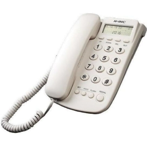 Alternative view of NING Σταθερό τηλέφωνο KX-T078CID - Telephone