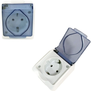 Πρίζα τοίχου - Wall switch