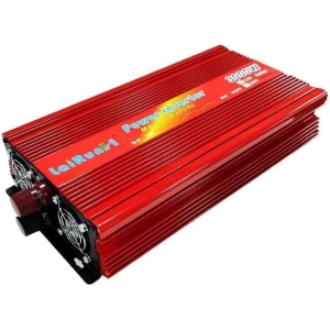 Alternative view of LaiRunH Inverter Αυτοκινήτου 4000W 24V – Power Inverter