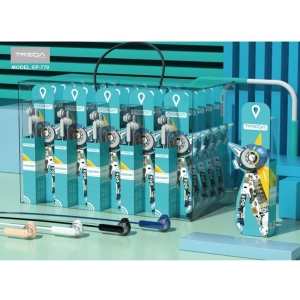 Treqa Ενσύρματα Ακουστικά EP-770 - Headset Earphones