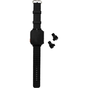 Alternative view of Smartwatch με ακουστικά - Smartwatch with earbuds