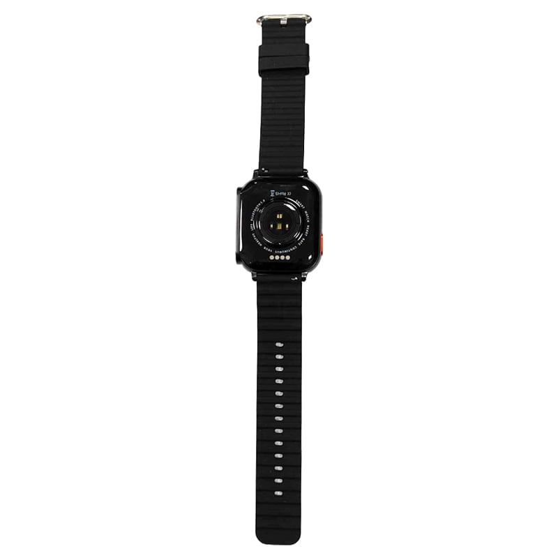 Smartwatch με ακουστικά - Smartwatch with earbuds - Image 5
