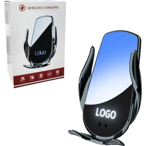 Βάση Κινητού Αυτοκινήτου με Ασύρματη Φόρτιση K12S - Car Wireless Charging Holder