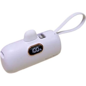 Treqa power bank 5000mAh 22.5W TR-974 - 2in1 charger power bank