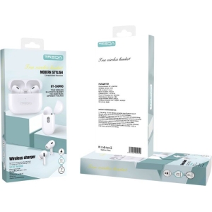 Treqa Bluetooth Handsfree Ασύρματα Ακουστικά BT-500PRO - Wireless Stereo Earphones