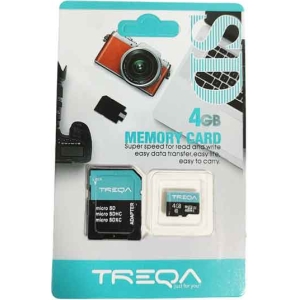 Κάρτα Μνήμης Micro SD 4GB Με Αντάπτορα – Micro SD Memory Card 4GB With Adapter