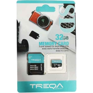 Κάρτα Μνήμης Micro SD 32GB Με Αντάπτορα – Micro SD Memory Card 32GB With Adapter