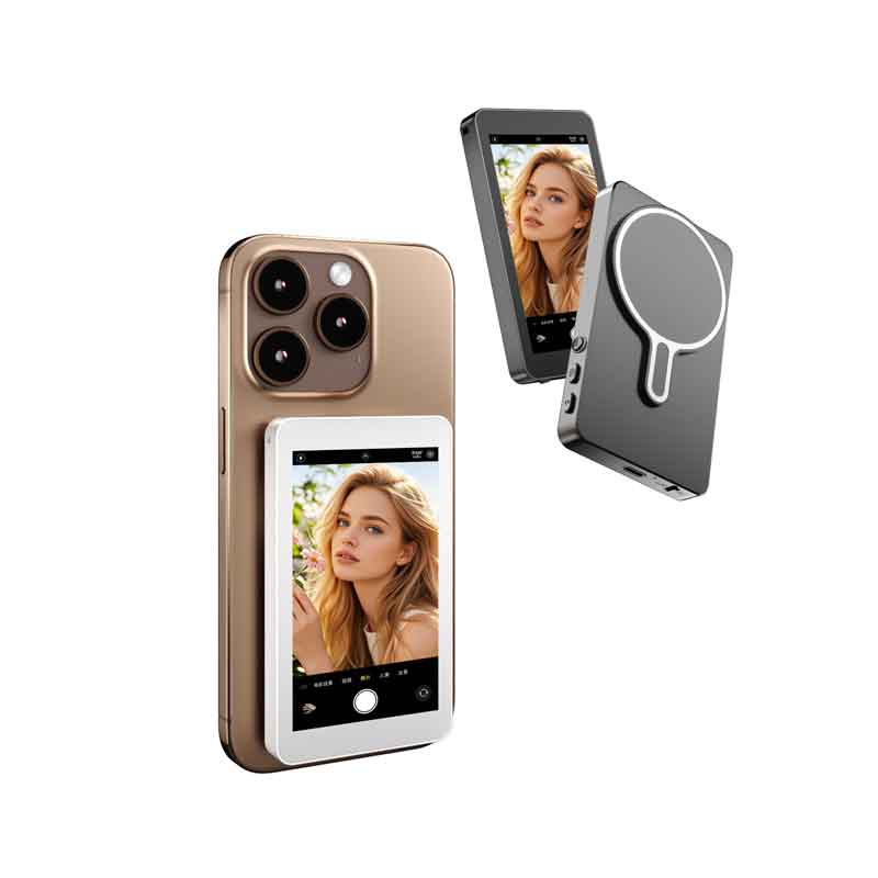 Μαγνητική Οθόνη Selfie για Κινητά – Magnetic Selfie Screen for Smartphones - Image 2