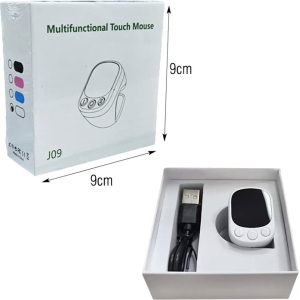 Ασύρματο Πολυλειτουργικό Ποντίκι Αφής J09 - Multifunctional Touch Mouse