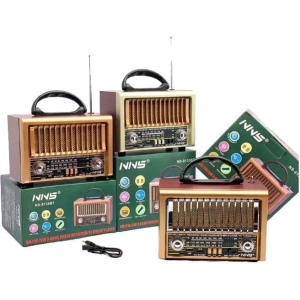 NNS Ραδιόφωνο NS-8135BT - Radio
