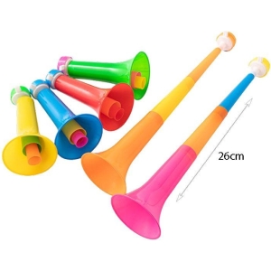 Alternative view of Βουβουζέλα/παιχνίδι τρομπέτα 26cm - Toy trumpet