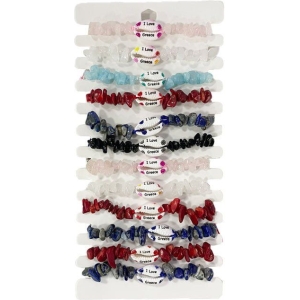 Βραχιόλια 12τεμ – Bracelets