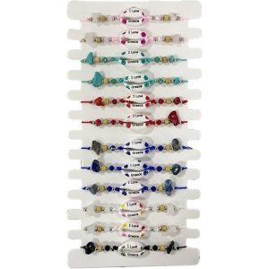 Βραχιόλια 12τεμ – Bracelets