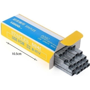 Alternative view of Σύρματα Συρραπτικού - Ανταλλακτικά συρραπτικού 10000τμχ - Staples