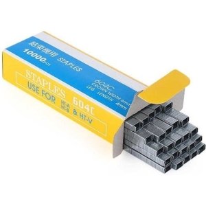 Σύρματα Συρραπτικού - Ανταλλακτικά συρραπτικού 10000τμχ - Staples
