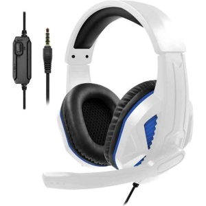 Alternative view of Gaming Ακουστικά με Μικρόφωνο για PS5 – Game Headset with Mic