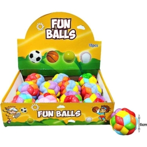 Alternative view of Παιχνίδι αντιστρές μπαλάκι - Fun Balls Antistress