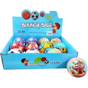 Μπαλάκι αναπήδησης - Sports bouncy ball