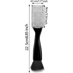 Alternative view of Carsun Βούρτσα καθαρισμού αυτοκινήτου C2841 - Car cleaning brush