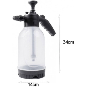 Alternative view of Αφροποιητής - Ψεκαστήρας Προπιέσεως με Χωρητικότητα 2lt - Foam Spray