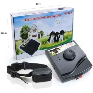 Alternative view of Ηλεκτρονικό σύστημα περίφραξης και απομάκρυνσης σκύλου – Electronic Fencing System W-227
