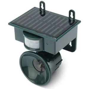 Alternative view of Ηλιακή Συσκευή Απώθησης Ζωών – Solar Pest Repeller