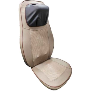 Alternative view of Καθισμα Μασάζ Πλάτης και Αυχένα – Back and Neck Massage Seat